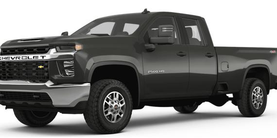 CHEVROLET SILVERADO HD 2023 1GC5YME79PF117532 image